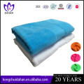 best sale cotton colorful bath towel with printing line supplier in China